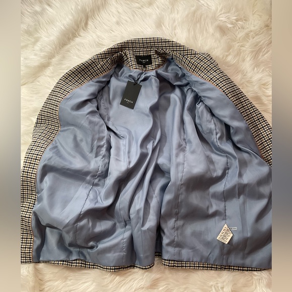 🛑🛑🛑WOOL BLEND COAT - Picture 7 of 11